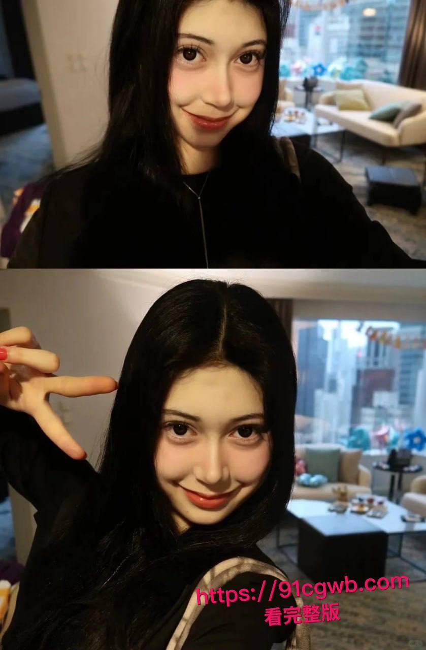 上海混血网球女神丁宣颖沦为3万一晚高端玩物!迪丽热巴级颜值后入视频直击眼球,蜜桃臀被金主猛操到喷水-1