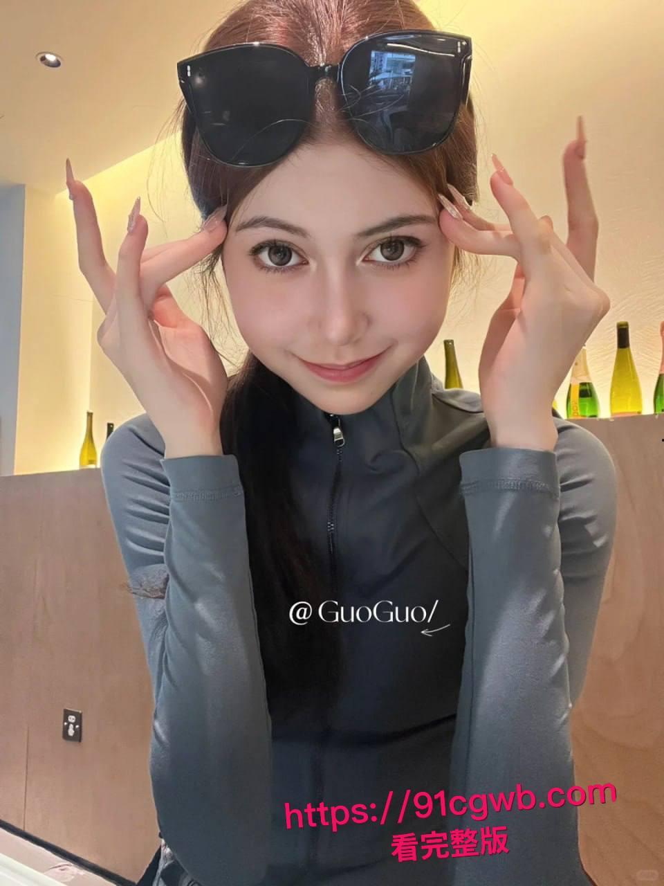 上海混血网球女神丁宣颖沦为3万一晚高端玩物!迪丽热巴级颜值后入视频直击眼球,蜜桃臀被金主猛操到喷水-9