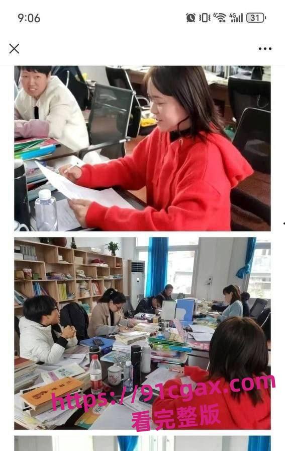 浙江苍南音乐老师洪冬暖出轨被抓,原配带队酒店掀翻床戏场面超炸!-9