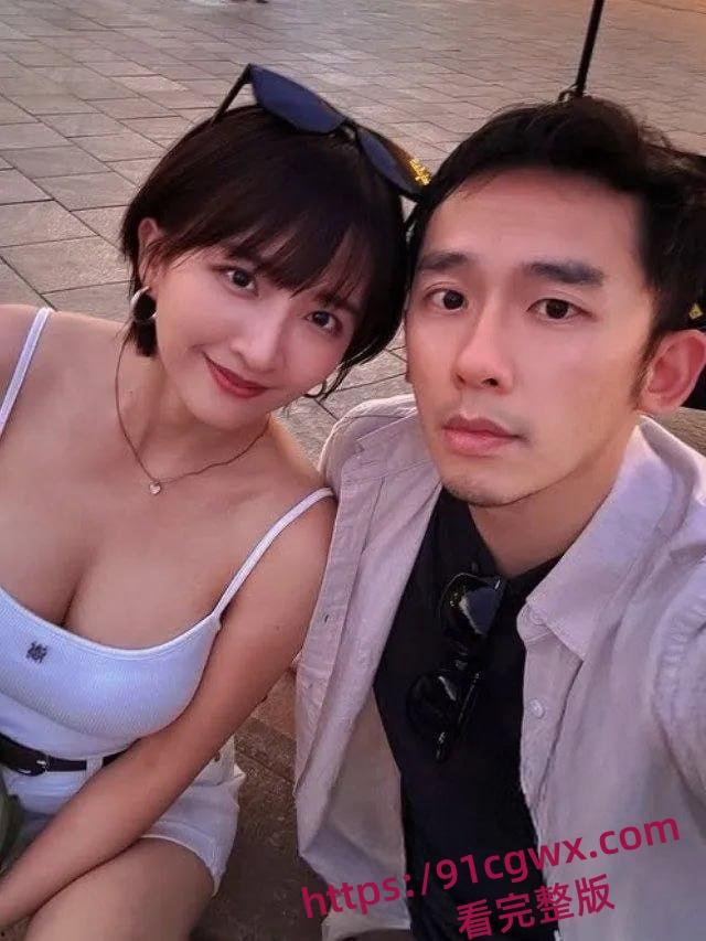 全网疯求台湾巨乳人妻网红梁梁怀孕床戏,孕期夫妻性爱外泄!-3