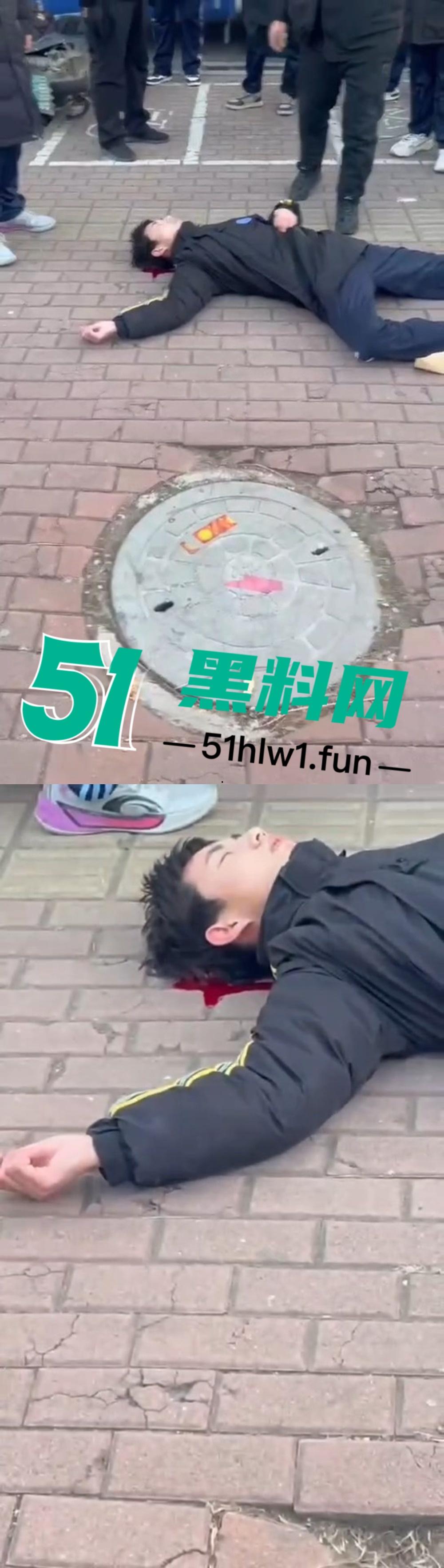 河北虎逼熊孩子打架出事,干破人头后脑勺摔出血,放学变血案现场,这事家长不赔都难!-8