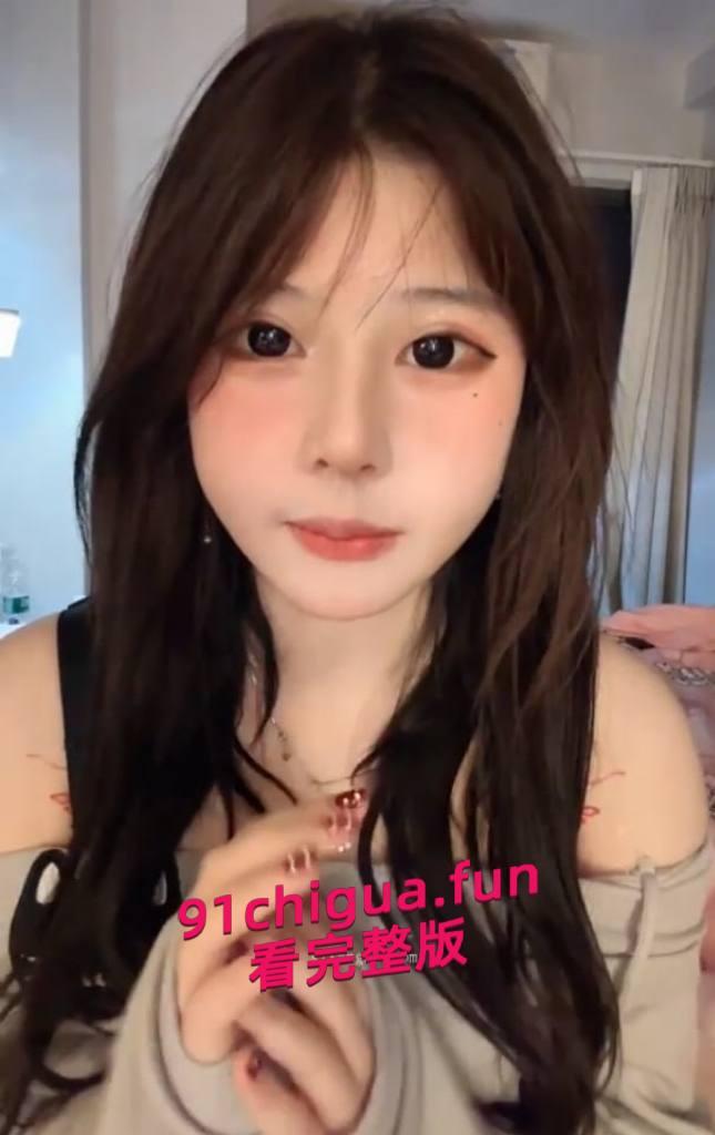 重磅!绿播女神下海!巨乳粉逼超级美人~ #翘臀 #潮吹 #网红-1