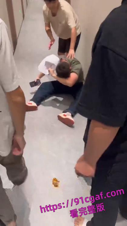 广东花城工商高级技工学校发生了一起打教职工事件 学校出文件封口严禁传播!-1