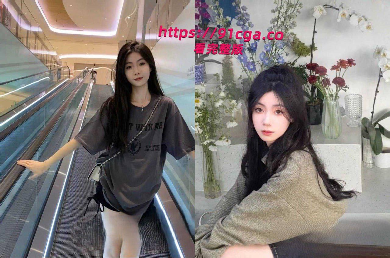 KTV公主长相清纯可爱美女约炮白云酒店被狂操内射,爽到极致!-4