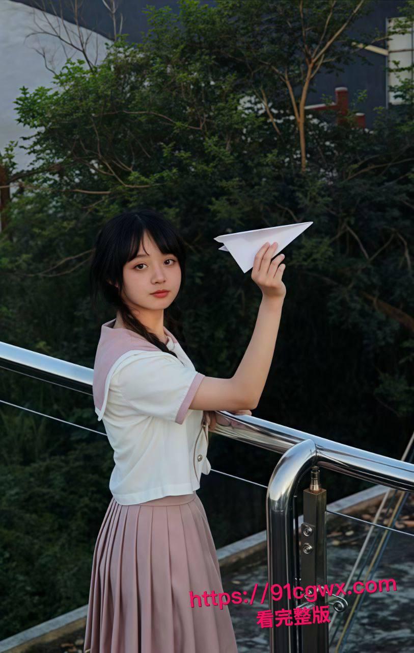 杭州电子科技大学大一文艺妹赵青瑜床照全裸上阵:清纯娃娃脸学妹白丝裹大肉腿自摸粉嫩骚穴,男友大鸡巴暴力打桩喷汁!-2