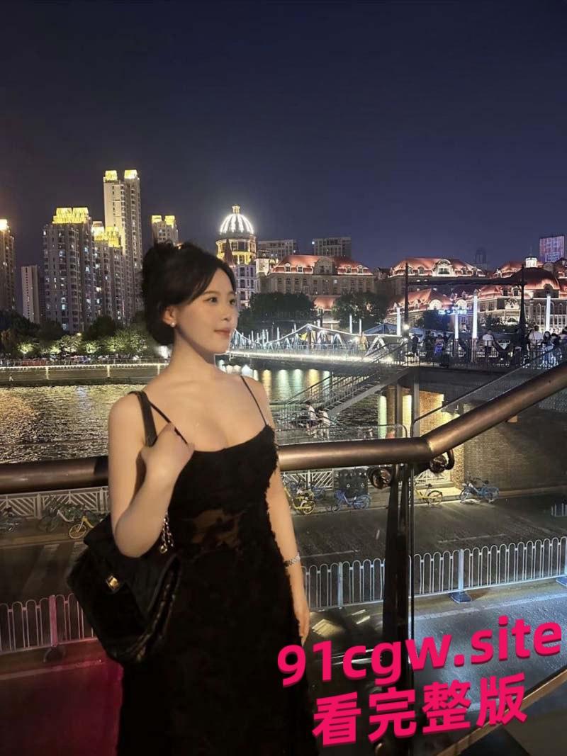 广州民航学院校花贾明爽被包养!高冷女神私下变金主玩物-9