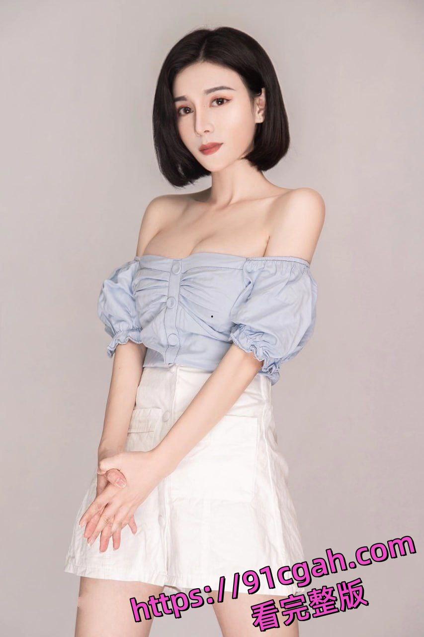 马来西亚极品D奶混血女明星模特 蒋雨霏 遭领导潜规则影片泄密!-5