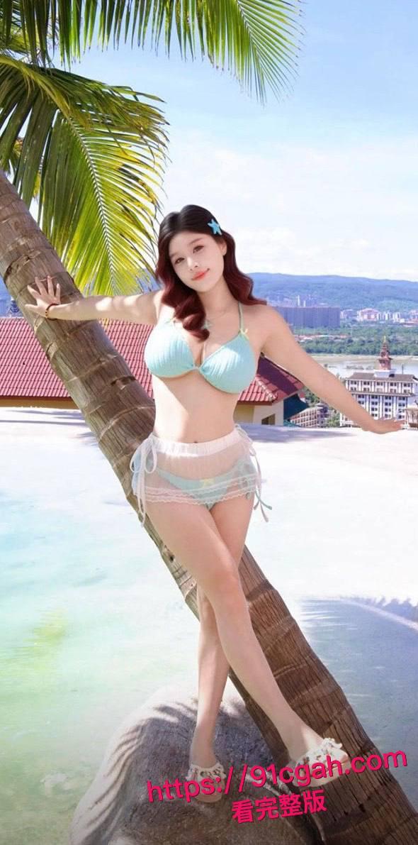 抖音短剧的女神柒可昕和金主约炮视频流出!豪乳挥舞,极品骚穴,上位骑乘的淫贱的母狗-9