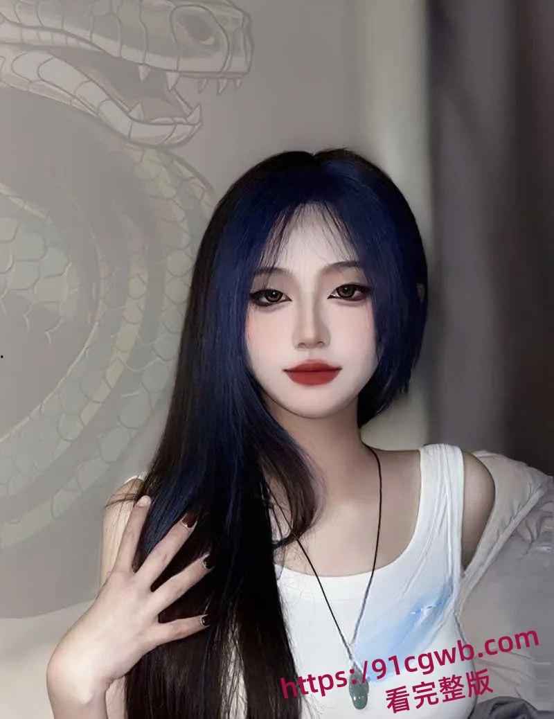 内蒙古民族大学传媒系王艺璇裸贷，自拍全裸淫舞视频做抵押因逾期被债主曝光-8